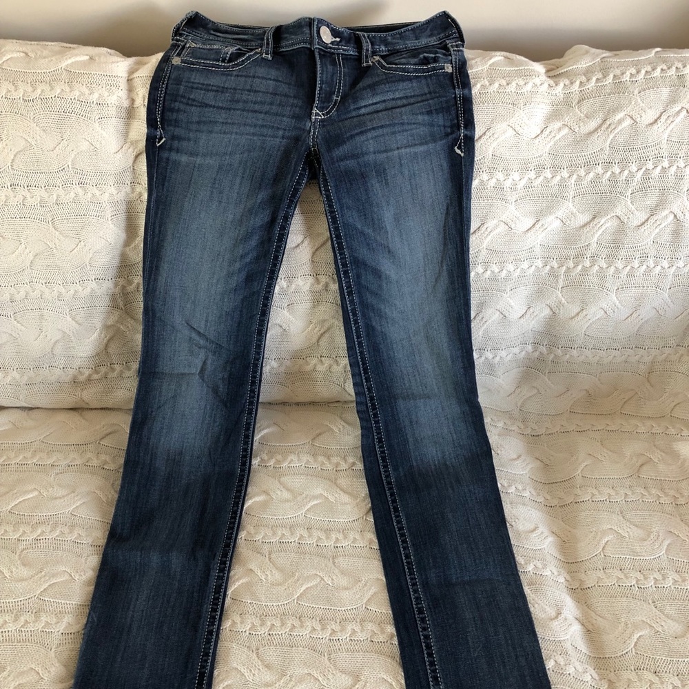 Express Skinny Jeans